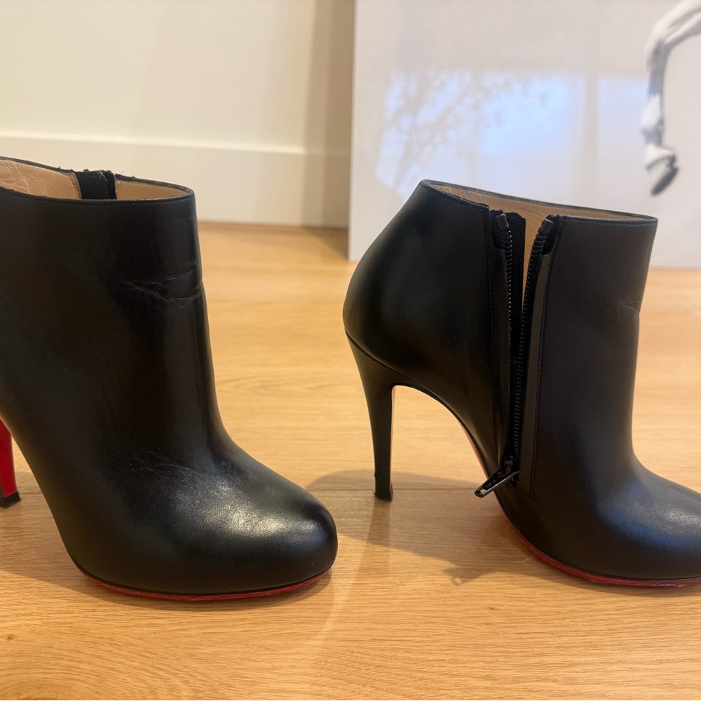 Christian Louboutin Belle Booties